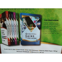 Image of Ensiklopedia Sains dalam AlQurán dan Hadits (Fisika)