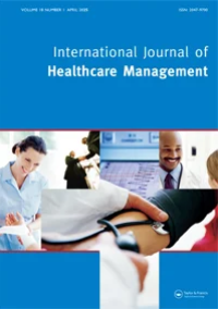 Image of Jurnal - International Journal of Healthcare Management