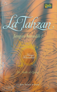 Image of La Tahzan: Jangan Bersedih