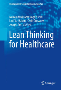 Image of Lean Thinking of Healthcare