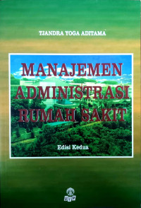 Image of Manajemen Administrasi Rumah Sakit