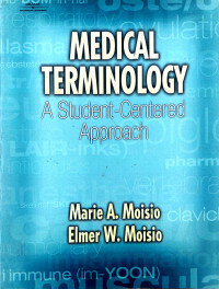 Image of Medical Terminology A Student-Centered Approach (soft cover)