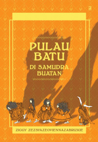Image of Pulau Batu di Samudra Buatan