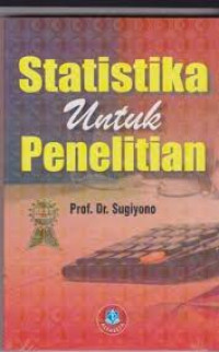 Image of Statistika untuk Penelitian
