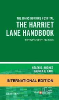 Image of The John Hopkins Hospital: The Harriet Lane Handbook