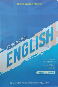 Confident with English