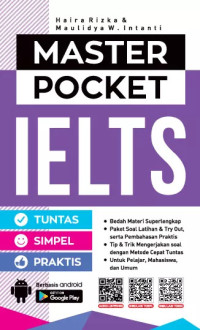 Image of Master Pocket IELTS