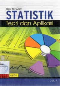 Statistik: Teori dan Aplikasi Edisi Ketujuh